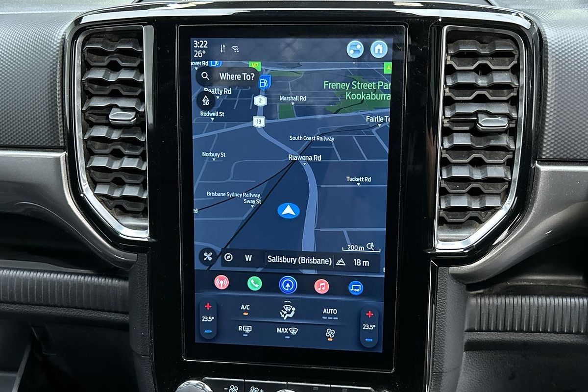 2022 Ford Ranger XLT 4X4