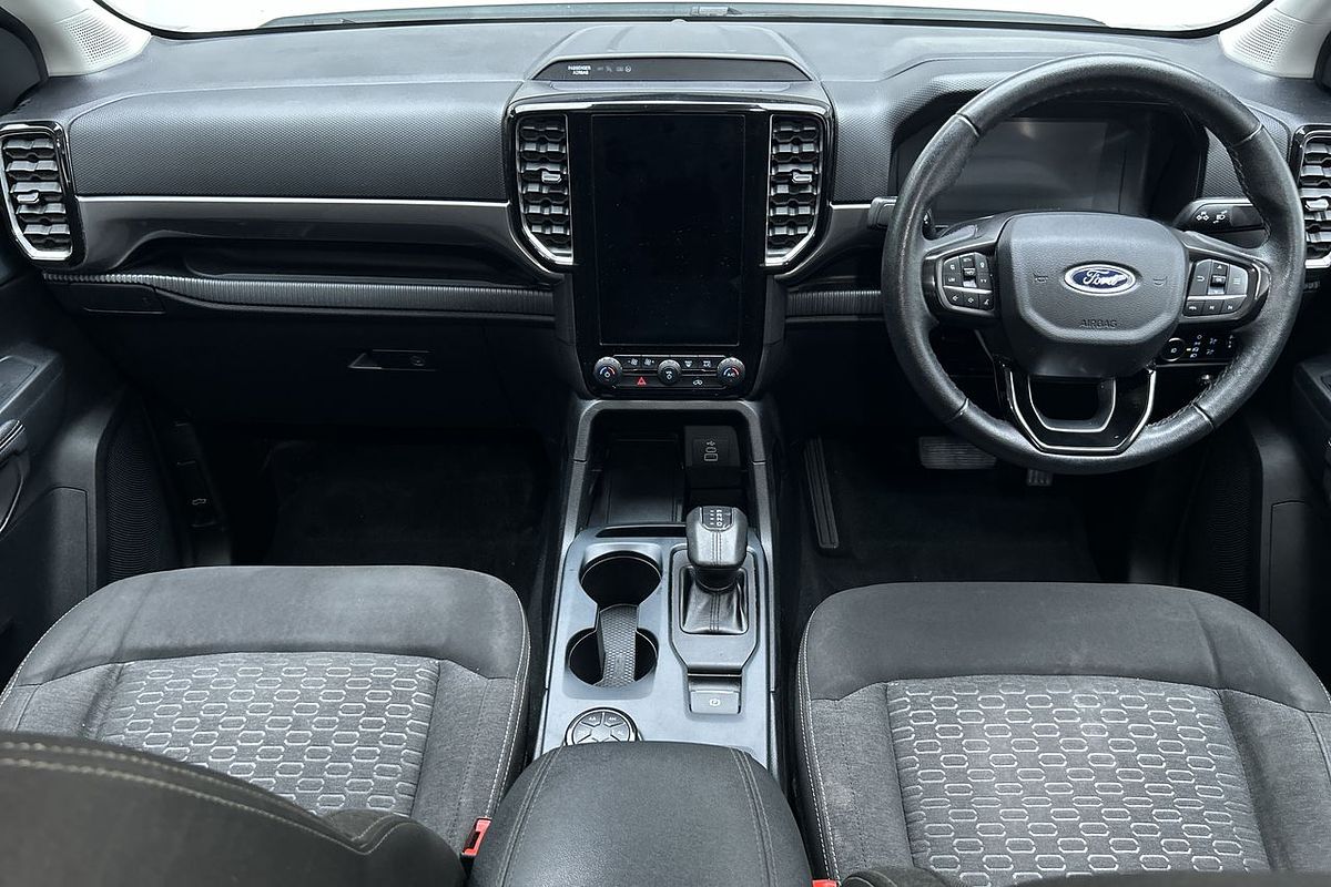 2022 Ford Ranger XLT 4X4