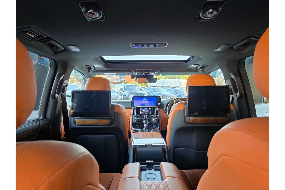 2022 Lexus LX LX600 Ultra Luxury VJA310R
