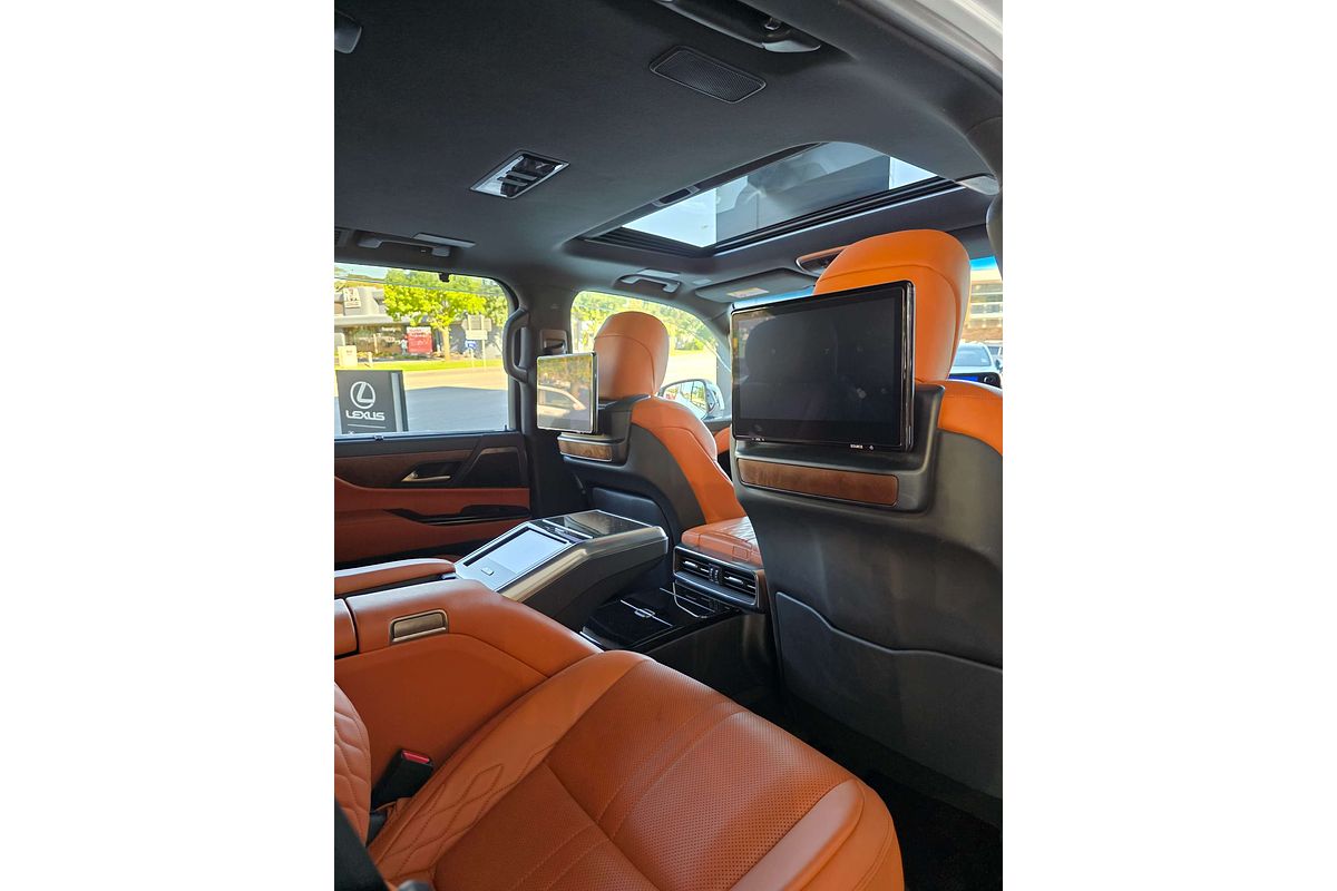 2022 Lexus LX LX600 Ultra Luxury VJA310R
