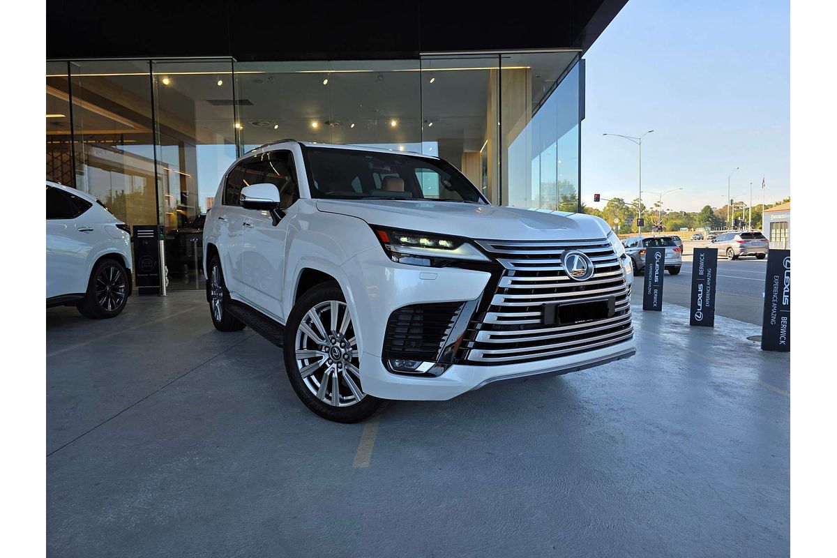 2022 Lexus LX LX600 Ultra Luxury VJA310R