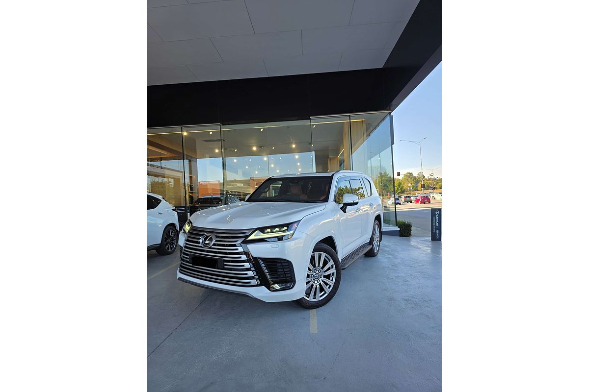 2022 Lexus LX LX600 Ultra Luxury VJA310R