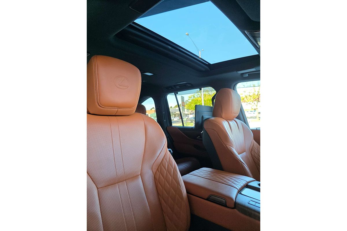 2022 Lexus LX LX600 Ultra Luxury VJA310R