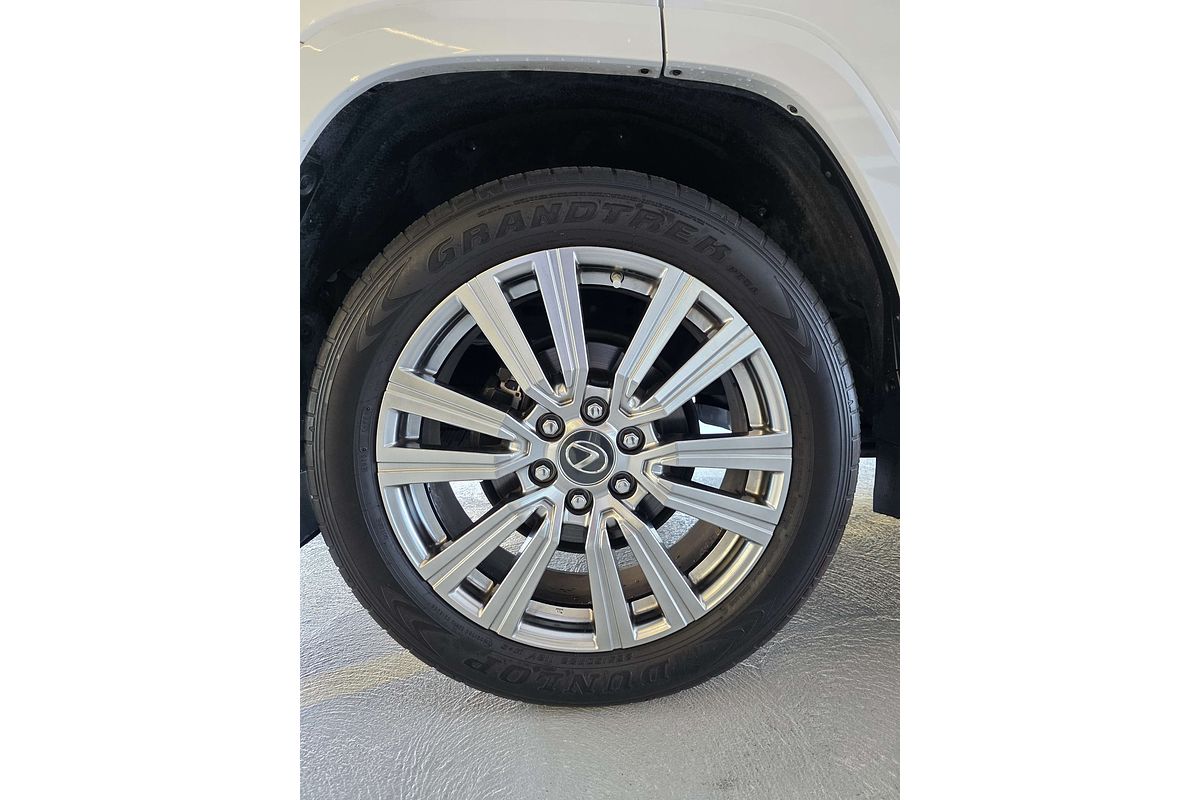 2022 Lexus LX LX600 Ultra Luxury VJA310R