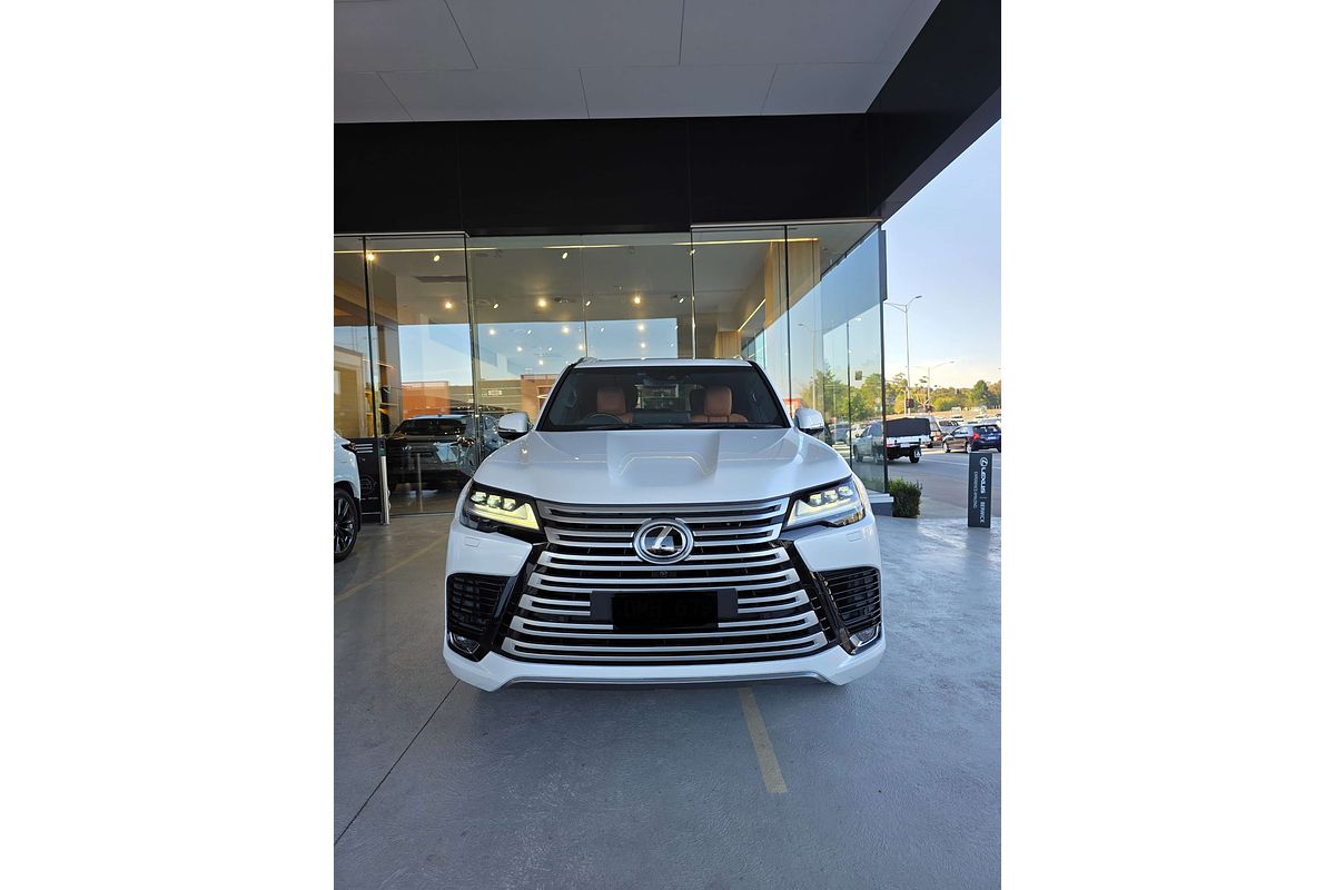 2022 Lexus LX LX600 Ultra Luxury VJA310R
