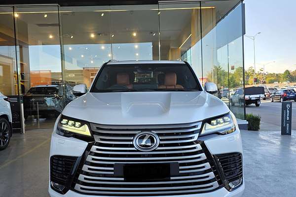 2022 Lexus LX LX600 Ultra Luxury VJA310R