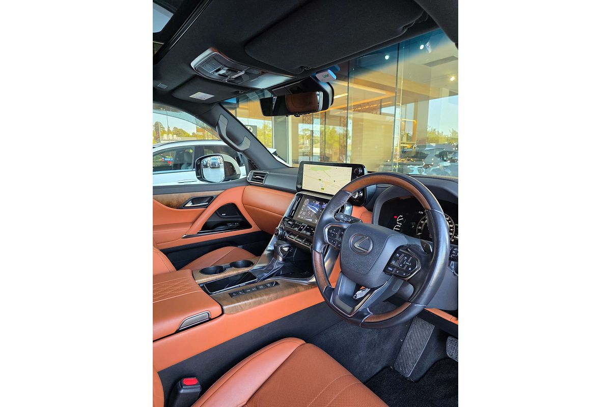 2022 Lexus LX LX600 Ultra Luxury VJA310R