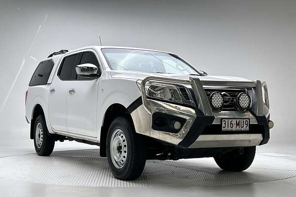 2019 Nissan Navara RX D23 Series 4 4X4