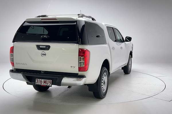 2019 Nissan Navara RX D23 Series 4 4X4