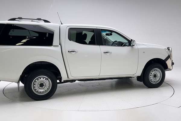 2019 Nissan Navara RX D23 Series 4 4X4