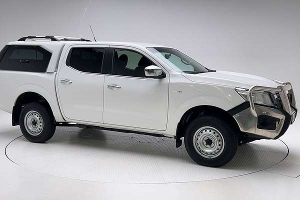 2019 Nissan Navara RX D23 Series 4 4X4
