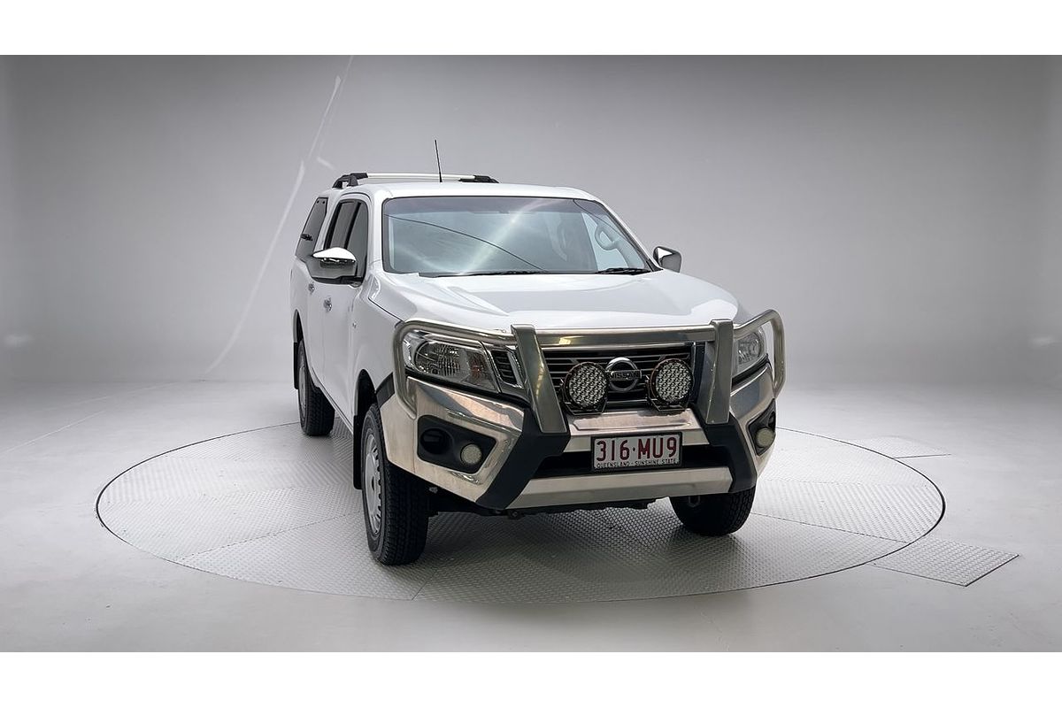 2019 Nissan Navara RX D23 Series 4 4X4