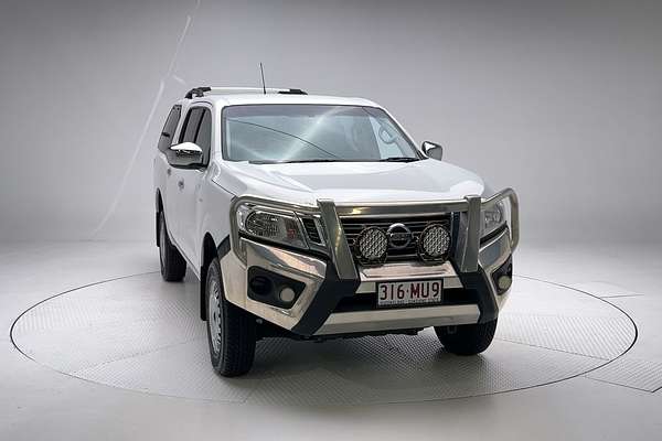 2019 Nissan Navara RX D23 Series 4 4X4