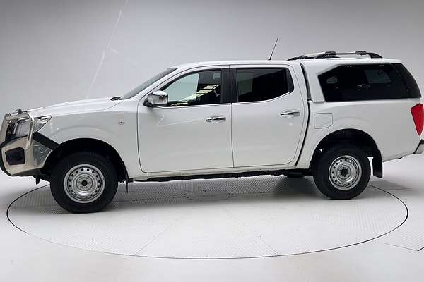 2019 Nissan Navara RX D23 Series 4 4X4