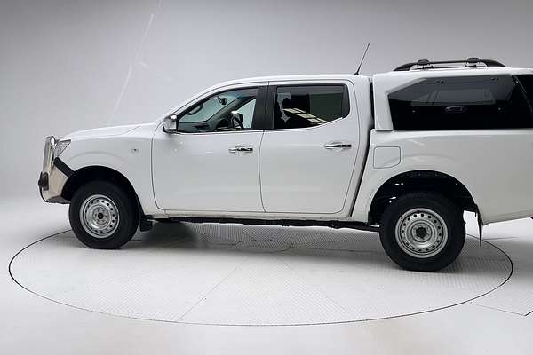 2019 Nissan Navara RX D23 Series 4 4X4