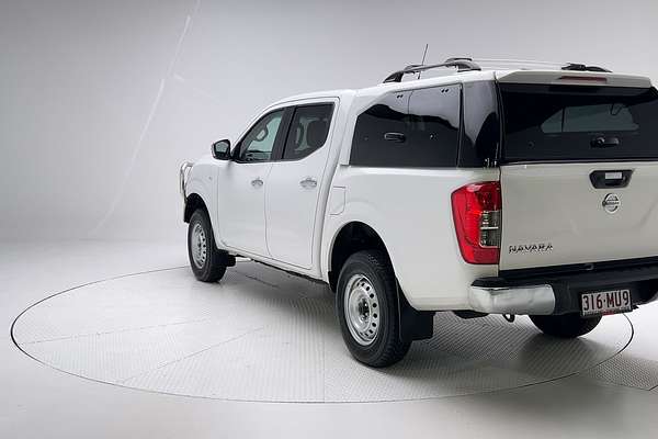 2019 Nissan Navara RX D23 Series 4 4X4