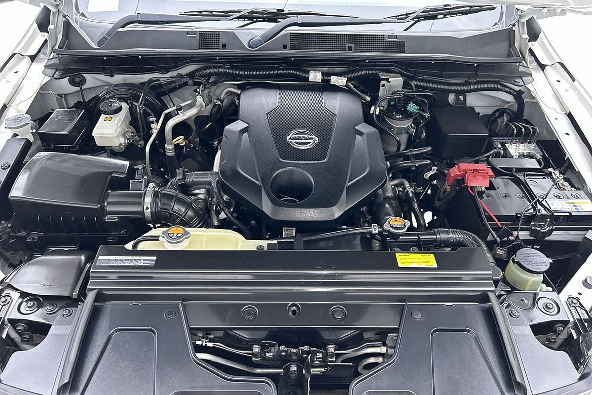 2019 Nissan Navara RX D23 Series 4 4X4