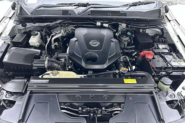 2019 Nissan Navara RX D23 Series 4 4X4