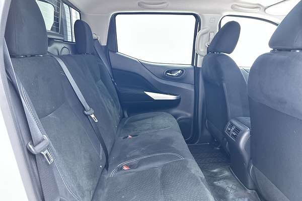 2019 Nissan Navara RX D23 Series 4 4X4