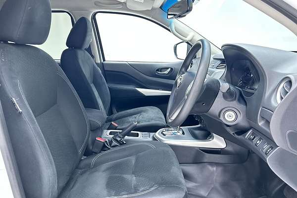 2019 Nissan Navara RX D23 Series 4 4X4