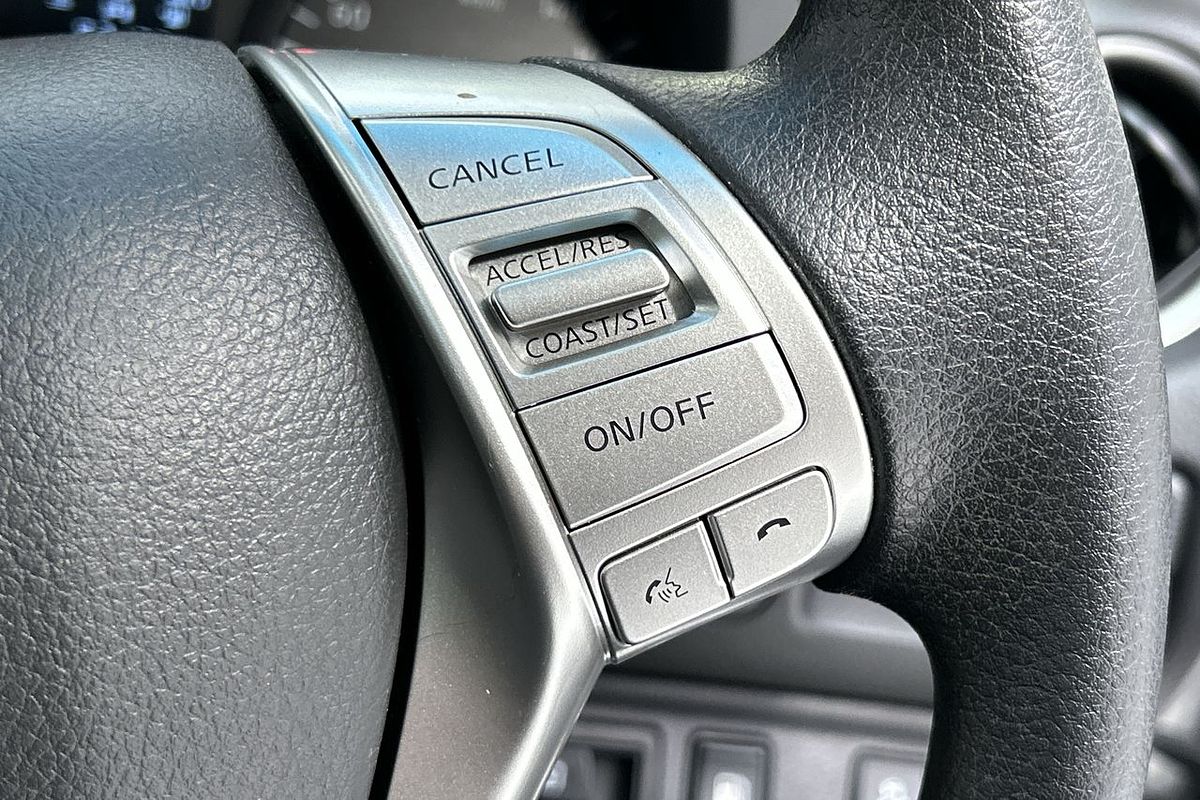 2019 Nissan Navara RX D23 Series 4 4X4