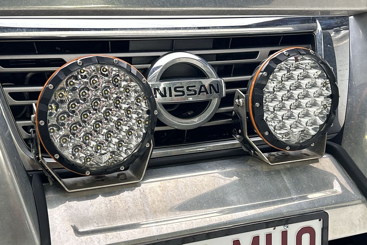 2019 Nissan Navara RX D23 Series 4 4X4