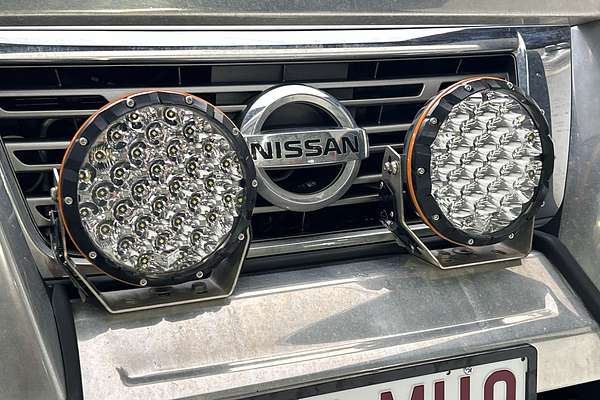 2019 Nissan Navara RX D23 Series 4 4X4