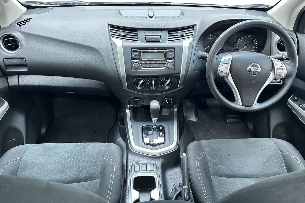 2019 Nissan Navara RX D23 Series 4 4X4