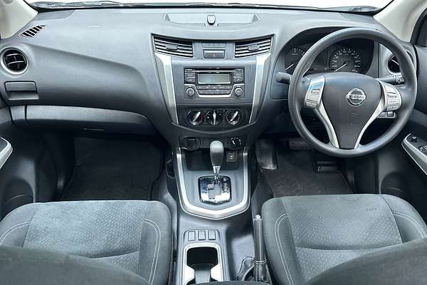2019 Nissan Navara RX D23 Series 4 4X4