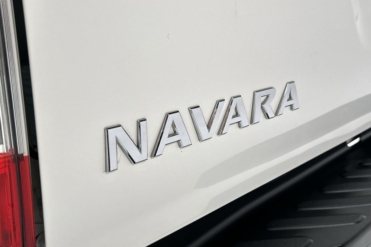 2019 Nissan Navara RX D23 Series 4 4X4