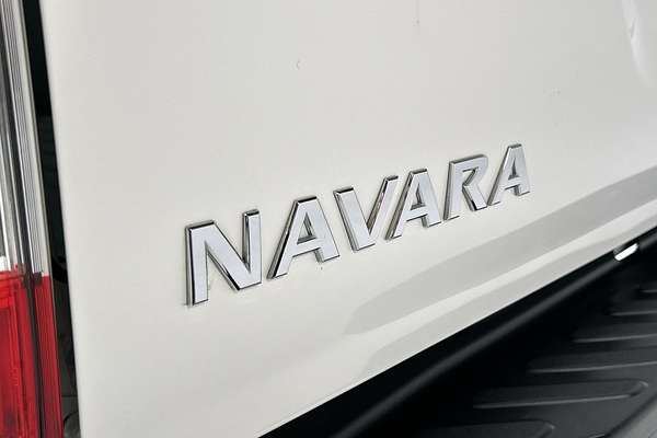 2019 Nissan Navara RX D23 Series 4 4X4