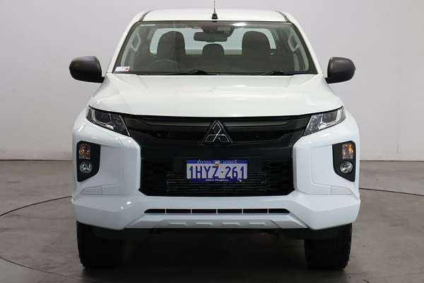 2023 Mitsubishi Triton GLX+ MR 4X4