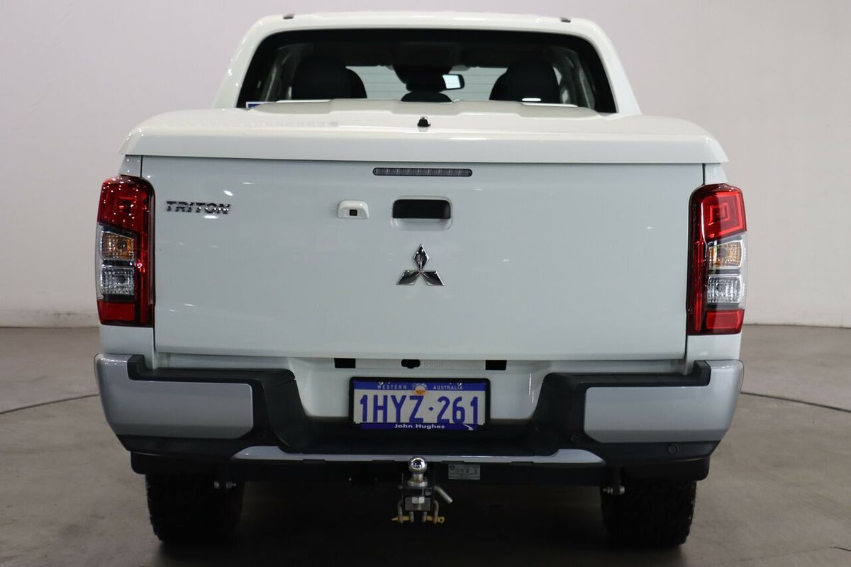 2023 Mitsubishi Triton GLX+ MR 4X4
