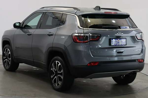 2023 Jeep Compass Limited M6