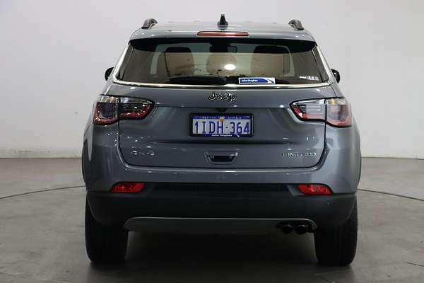 2023 Jeep Compass Limited M6