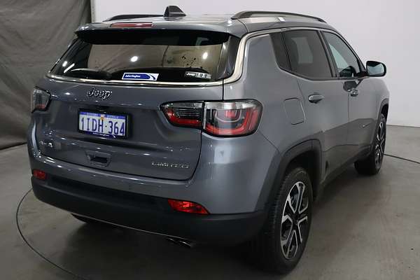2023 Jeep Compass Limited M6