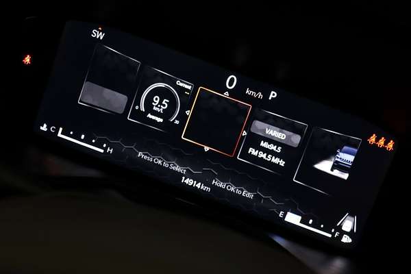 2023 Jeep Compass Limited M6