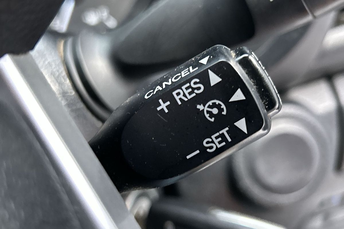 2018 Toyota Hilux Workmate TGN121R Rear Wheel Drive