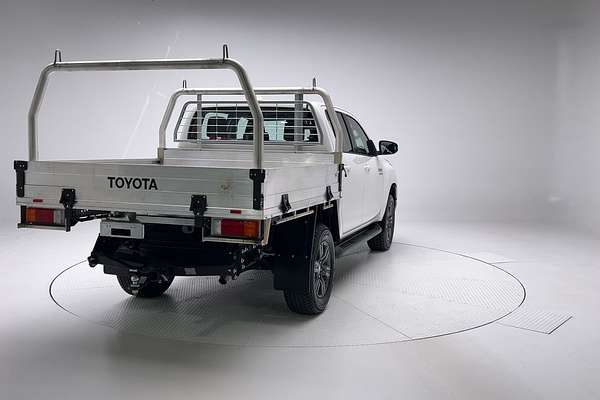 2023 Toyota Hilux SR GUN126R 4X4