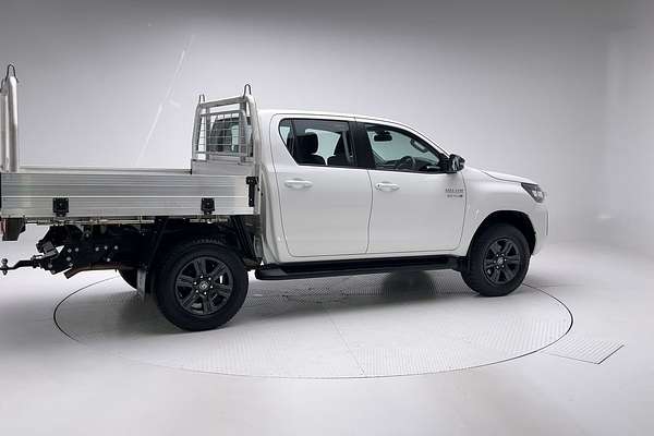 2023 Toyota Hilux SR GUN126R 4X4