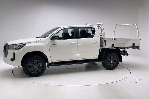 2023 Toyota Hilux SR GUN126R 4X4