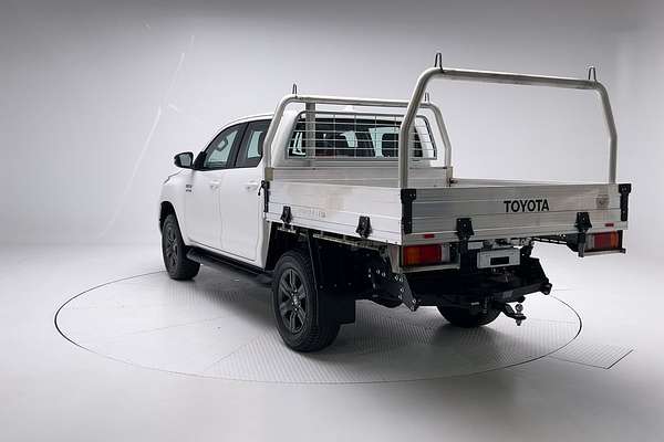 2023 Toyota Hilux SR GUN126R 4X4