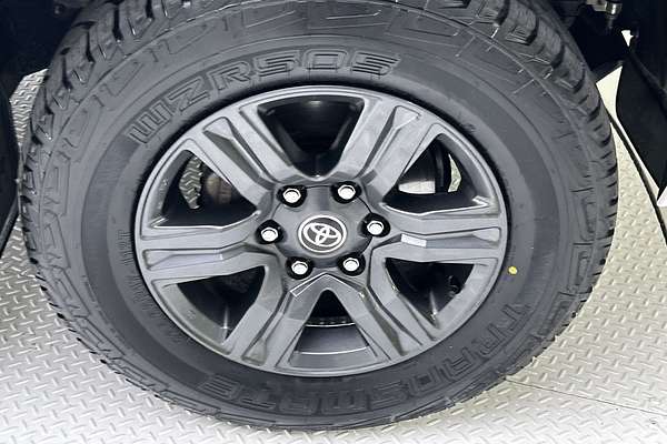 2023 Toyota Hilux SR GUN126R 4X4