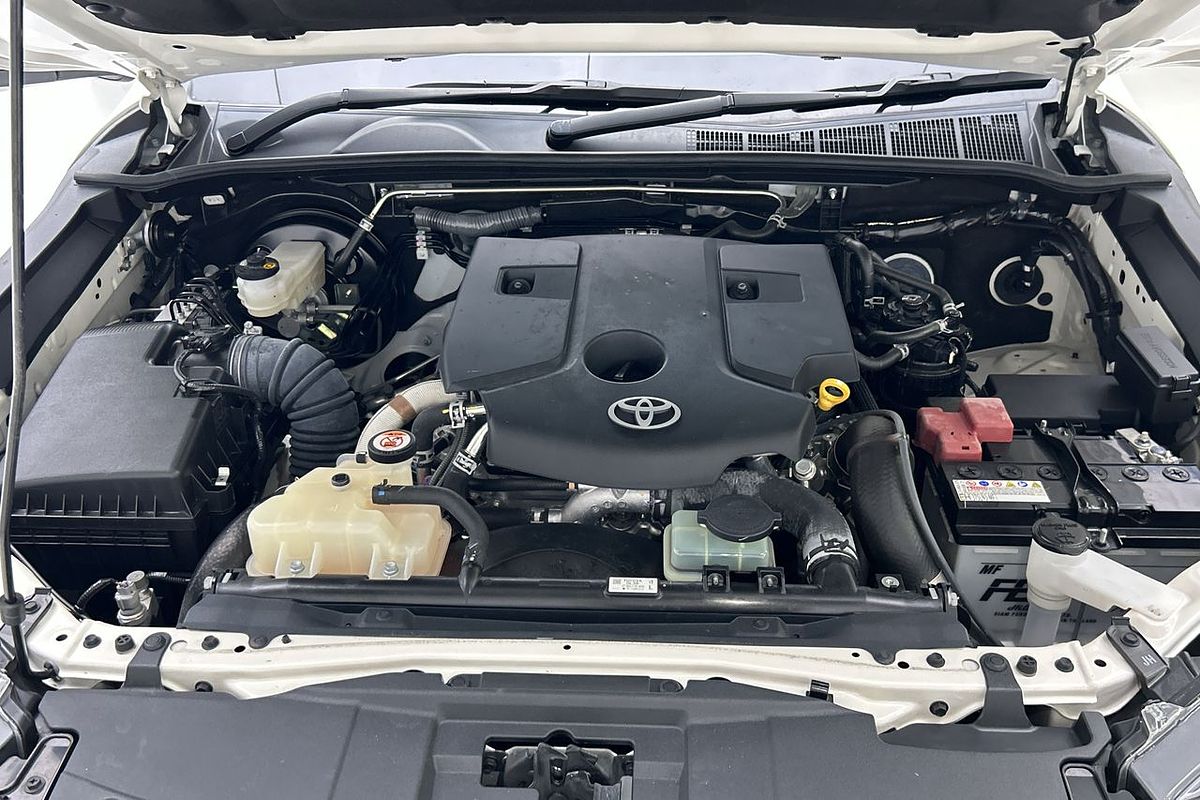 2023 Toyota Hilux SR GUN126R 4X4