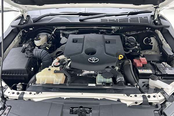 2023 Toyota Hilux SR GUN126R 4X4