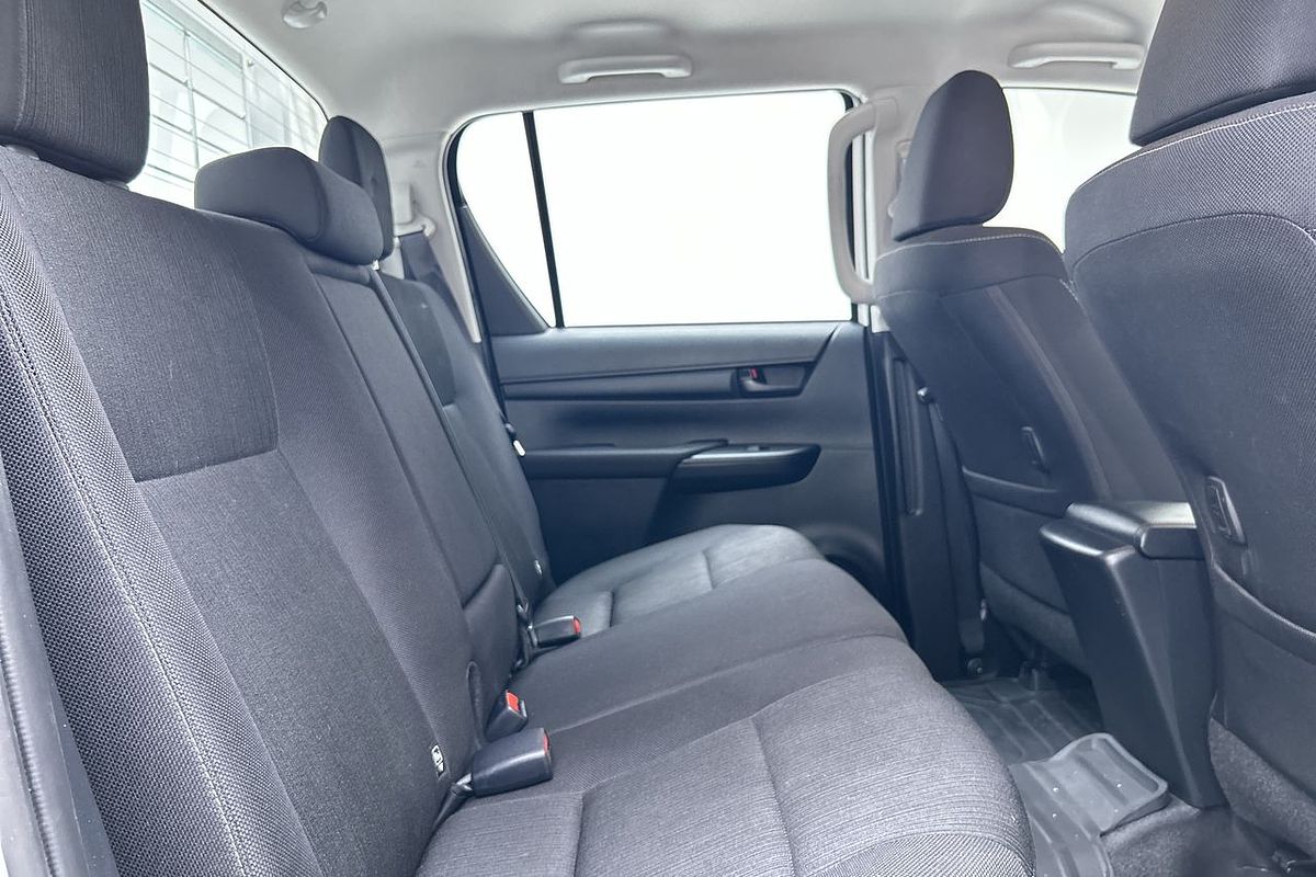 2023 Toyota Hilux SR GUN126R 4X4