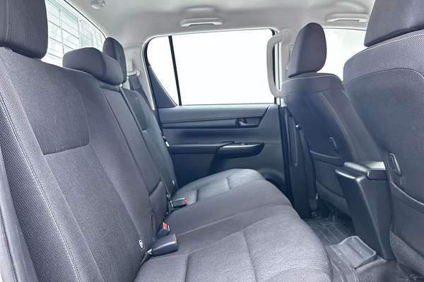 2023 Toyota Hilux SR GUN126R 4X4