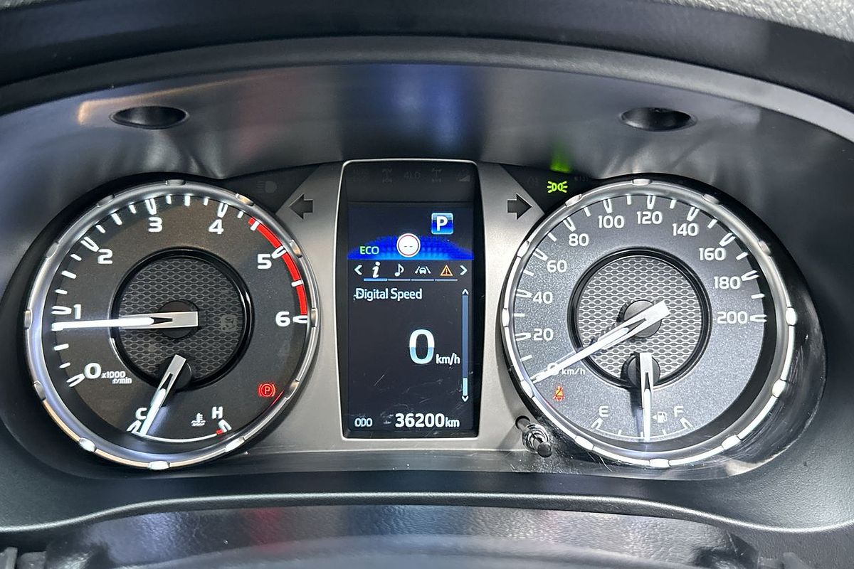 2023 Toyota Hilux SR GUN126R 4X4