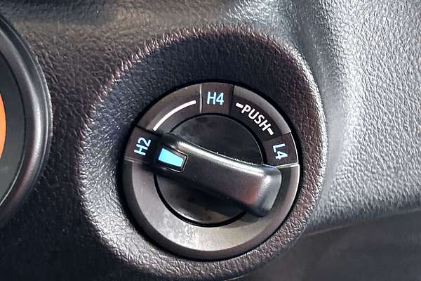 2023 Toyota Hilux SR GUN126R 4X4