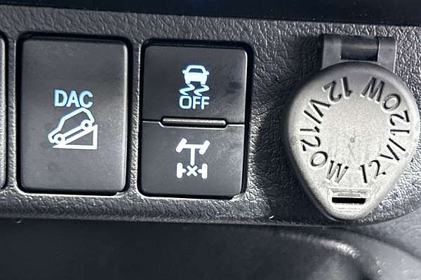 2023 Toyota Hilux SR GUN126R 4X4